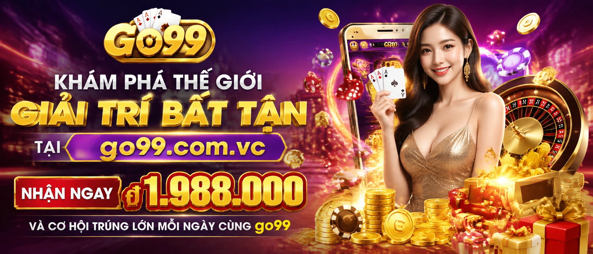 GO99 slot và nổ hũ trên thiết bị di động