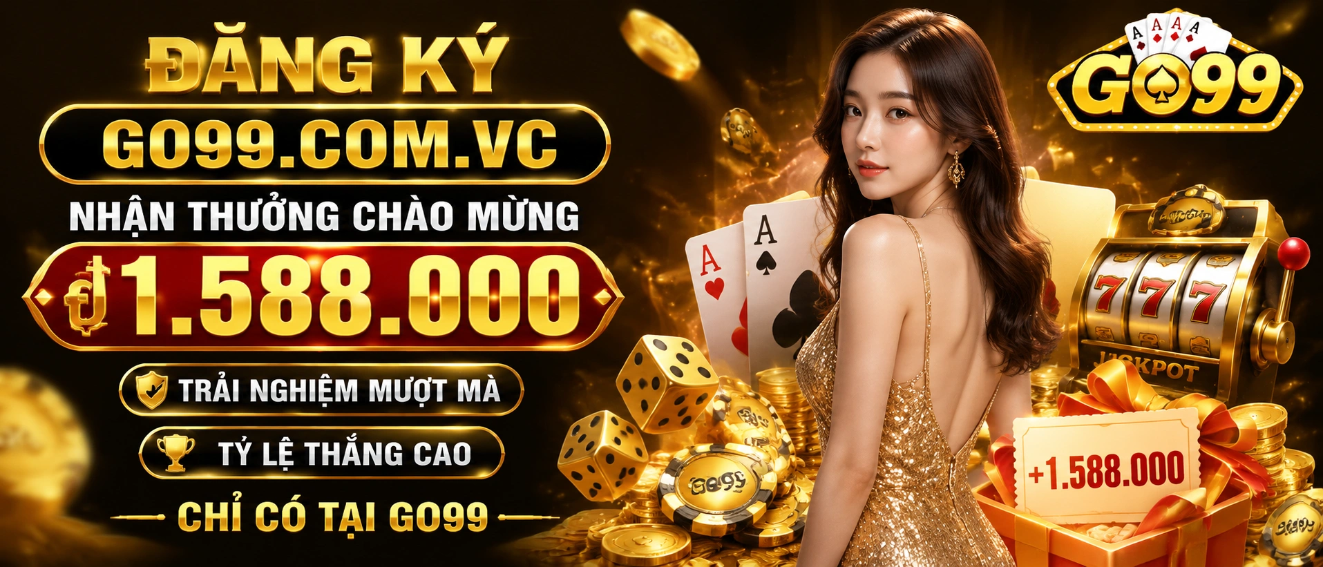 GO99 tối ưu trải nghiệm trên điện thoại