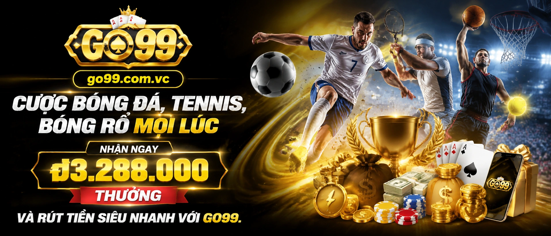 Trang GO99 tối ưu hiển thị trên thiết bị di động